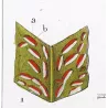 Ferns – Set of 22 Original Antique Botanical Lithographs by Turpin (c. 1830)