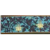 Eugène Grasset – Columbine (Plate 11), Original Lithograph from La Plante (1896)