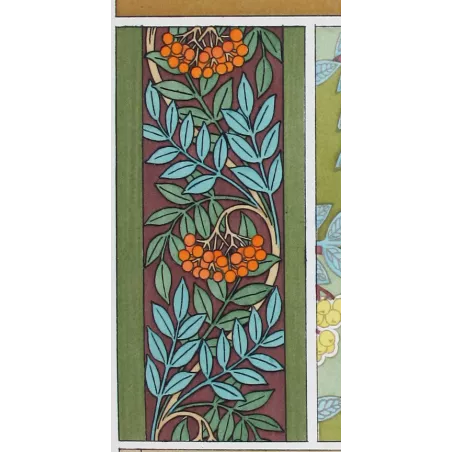La plante et ses applications ornementales –Sorb– E. Grasset