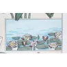 Eugène Grasset – Water-Lily (Plate 7), Original Lithograph from La Plante (1896)
