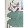 Eugène Grasset – Water-Lily (Plate 7), Original Lithograph from La Plante (1896)