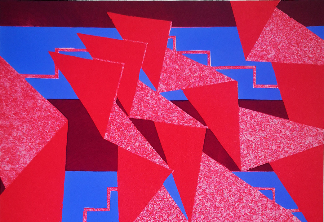 Émile-Allain Séguy and Prismes: Art Deco Geometry in Full Color